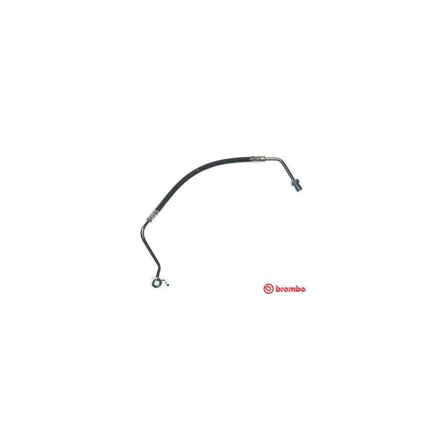 BREMBO T 24 013 Brake Hose for FORD TRANSIT 275Mm F10X1