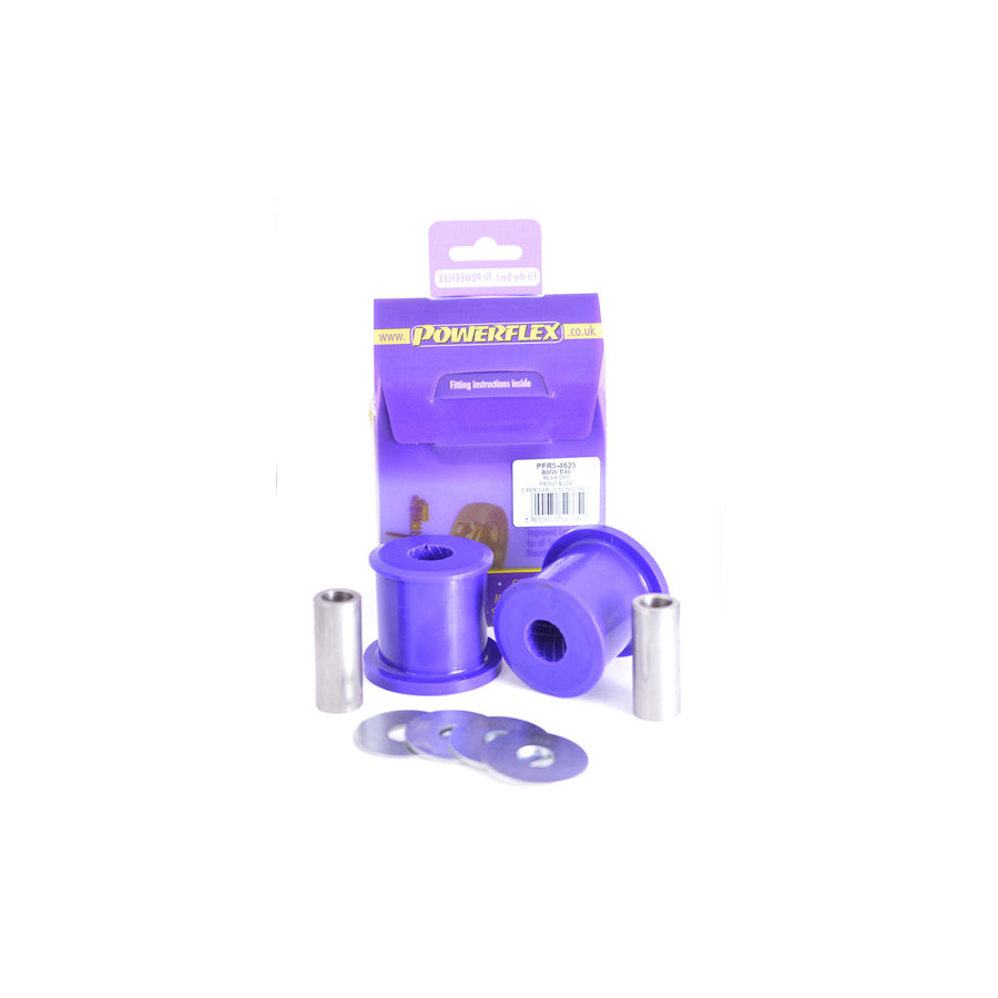 Powerflex BMW E83 E85 E86 E46 Rear Diff Front Bush