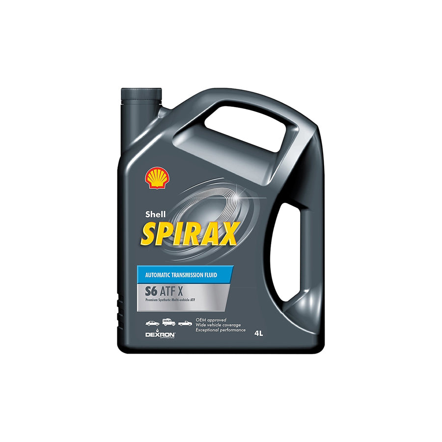 Shell Spirax S6 ATF X - 20 ltr
