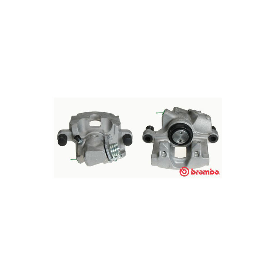 BREMBO T 49 065 Brake Hose 402Mm F10X1