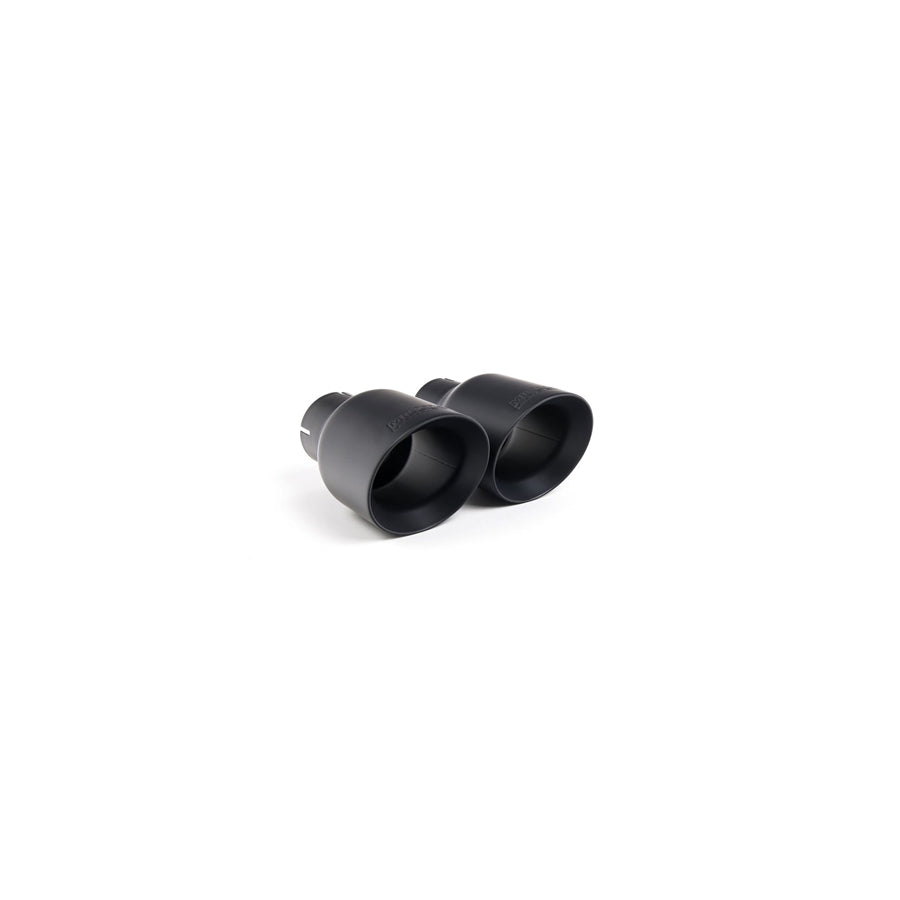 MillTek Audi B8 Resonated Cat-Back Exhaust (S4 & S5)