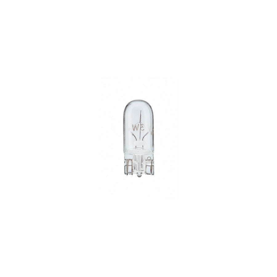 PHILIPS 12040VPB2 Bulb, reverse light Wedge Base Lamp, 12V, 6W