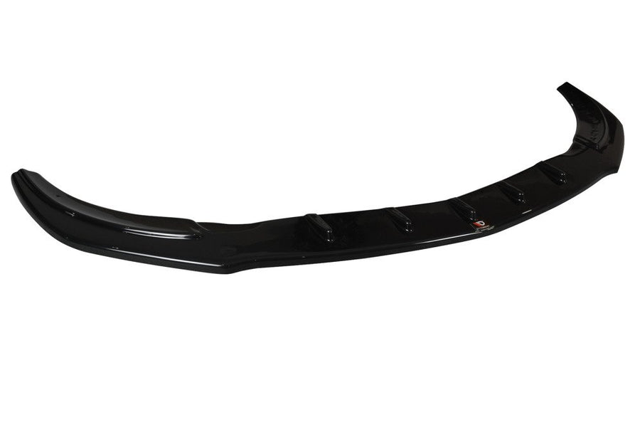 Maxton Design Mercedes Benz CLA-Class C117 AMG-Line (Facelift) Front Splitter V.1