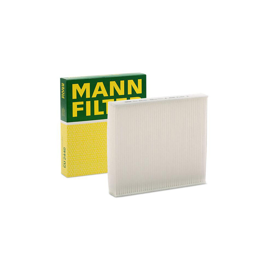 MANN-FILTER CU 2440 Pollen filter Particulate Filter