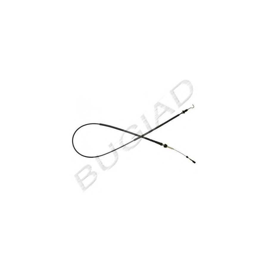 BUGIAD BSP21858 Accelerator Cable for VW TRANSPORTER | Duco Car Parts UK Car Parts