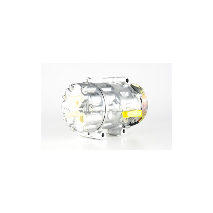 MAHLE ORIGINAL ACP 1343 000P Compressor, air conditioning PAG 46, Refrigerant: R 134a