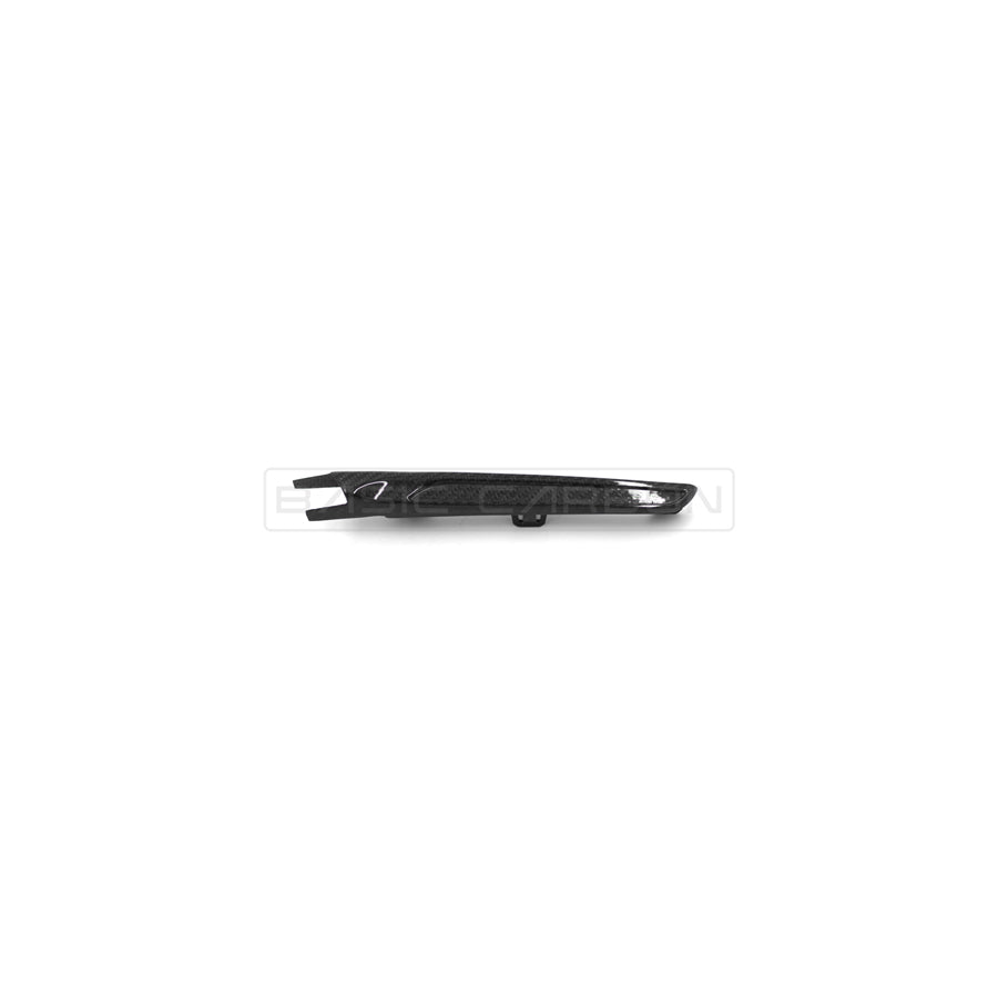 Basic Carbon BMW F80 F82 Pre-Preg Dry Carbon Fender Light Cover (M3 & M4)