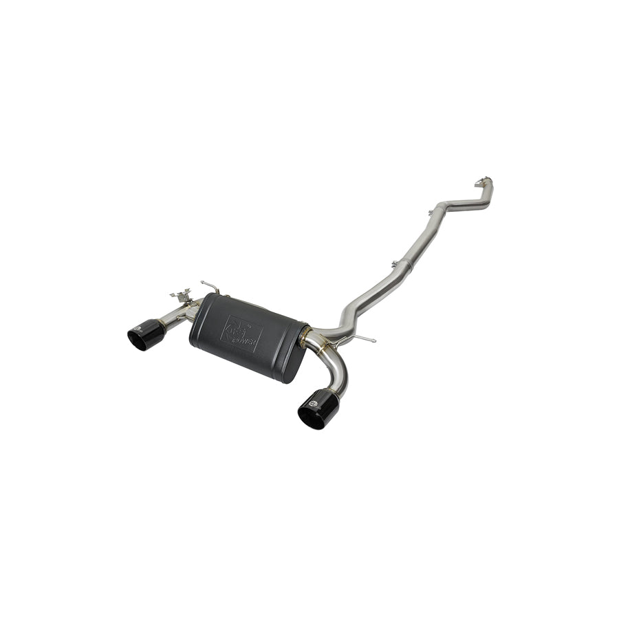 aFe 49-36334-B BMW Cat-Back Exhaust System | Duco Car Parts UK Car Parts