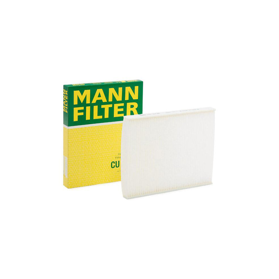 MANN-FILTER CU 2436 Pollen filter Particulate Filter
