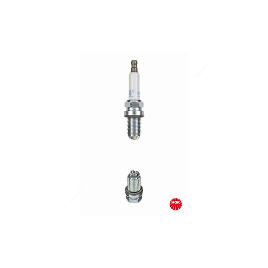 NGK BKR6EQU (6002) - Standard Spark Plug / Sparkplug