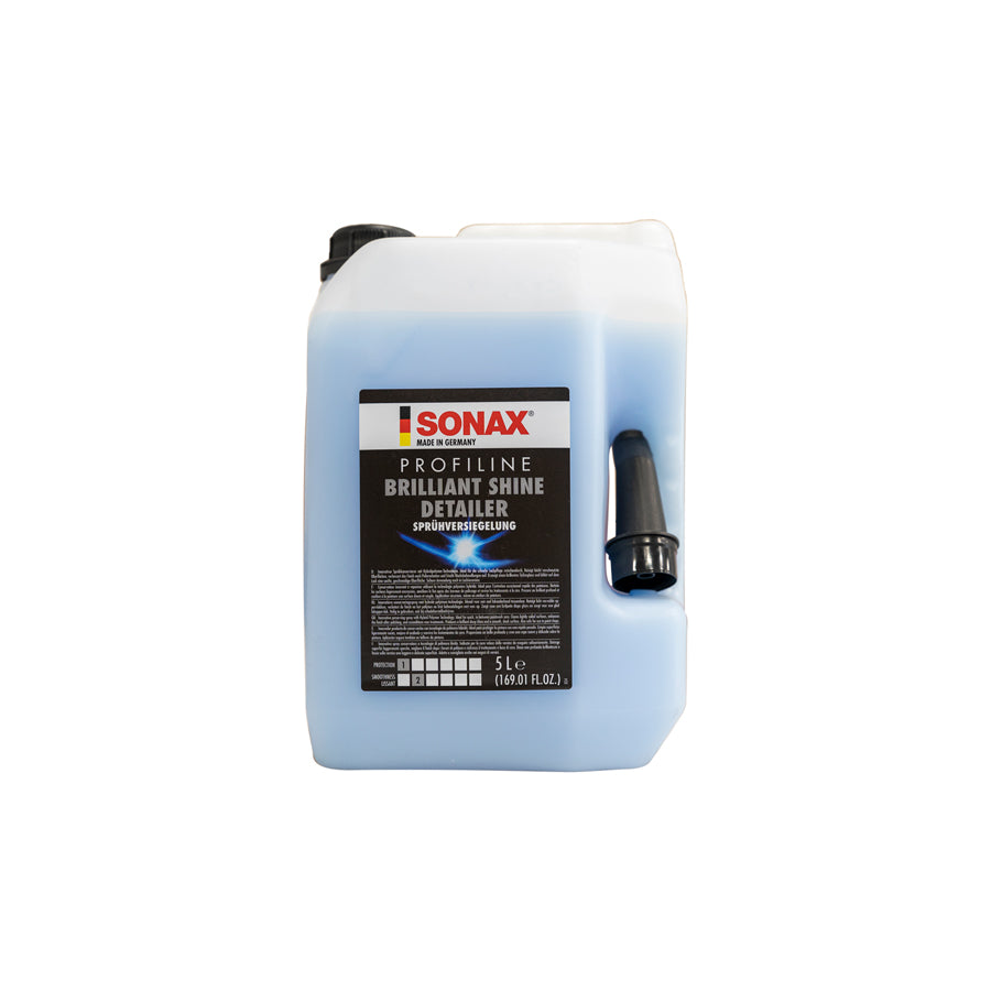 Sonax PROFILINE BrilliantShine Detailer 5L | ML Performance Car Care