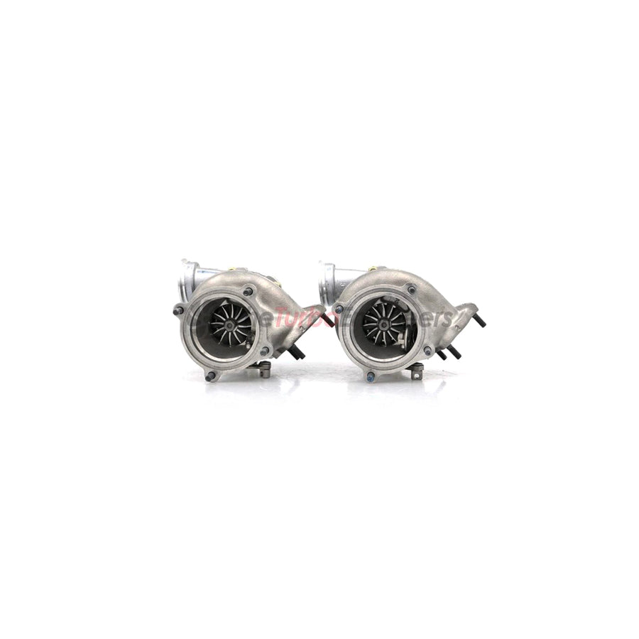 TTE Audi 2.7T B5 S4/RS4 Turbocharger Upgrade TTE850+