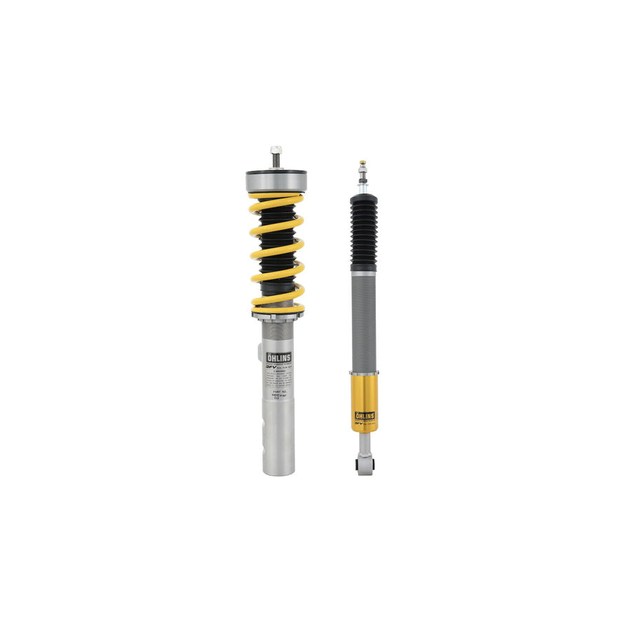 OHLINS HOS MT10 Road & Track Coilover Honda Civic Type-R (FK2) | ML Perfromance