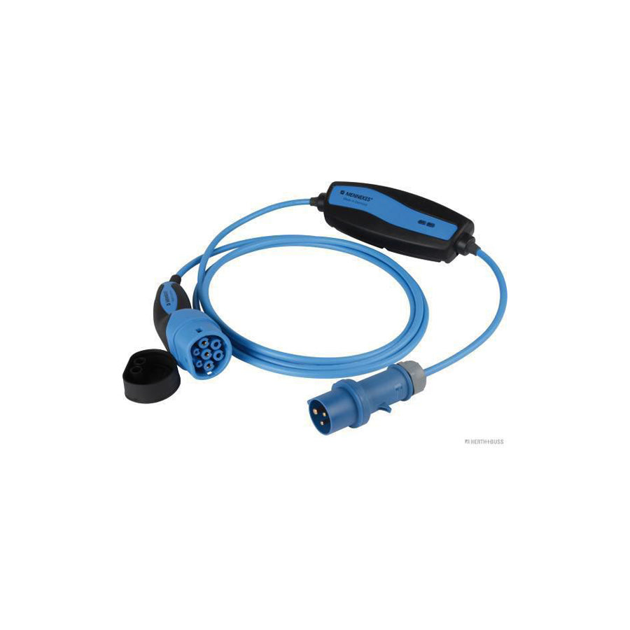 HERTH+BUSS ELPARTS 95960025 Portable charger 3,7 kW, CEE, Charging plug type 2, 16A, Phases 1, 230V, 4 m