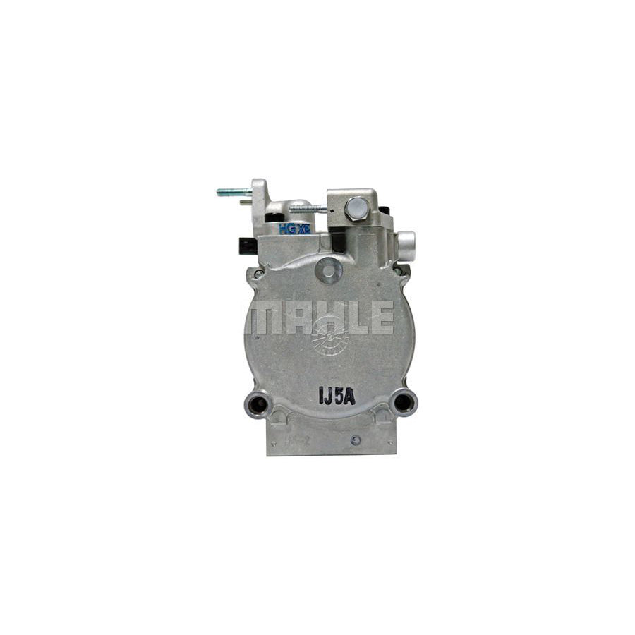 MAHLE ORIGINAL ACP 1231 000P Compressor, air conditioning for HYUNDAI Trajet (FO) PAG 46 YF, Refrigerant: R 1234yf, R 134a