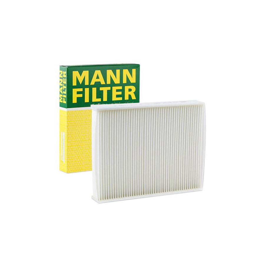 MANN-FILTER CU 2433 Pollen filter Particulate Filter