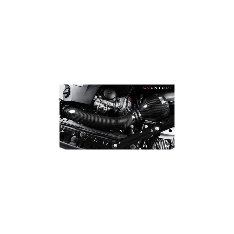 Eventuri BMW N55 Carbon Performance Intake V1 (M135i, M2, M235i, 335i & 435i)