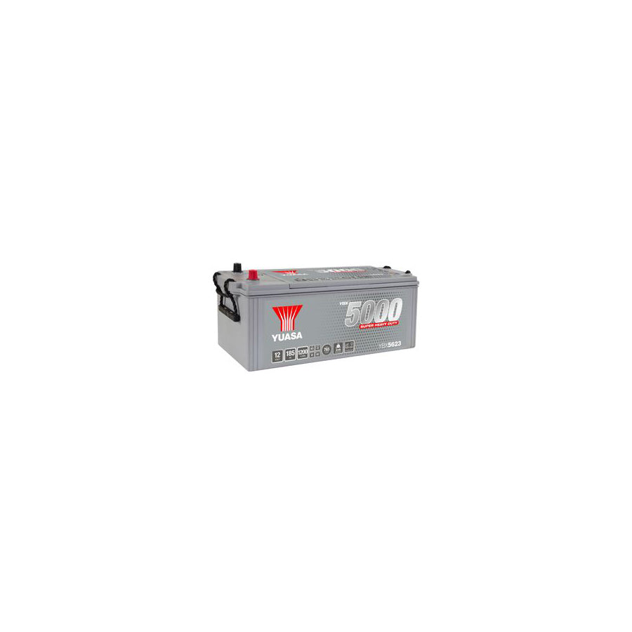 Yuasa Cargo Deep Cycle GM Battery 12V 185Ah YBX5623