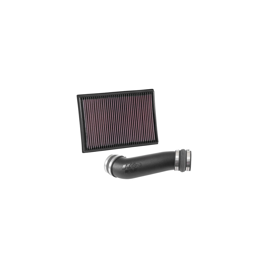K&N 57-9034 Performance Air Intake System