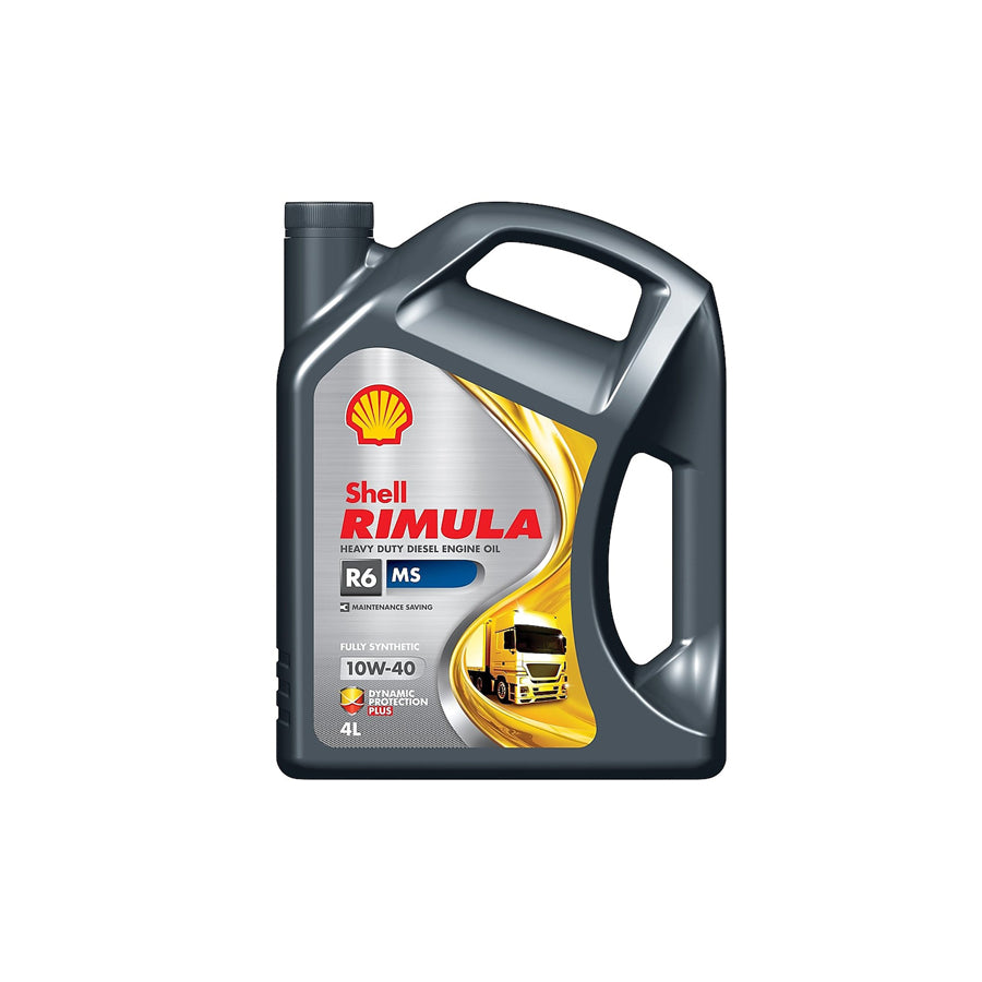 Shell Rimula R6 M 10W-40 - 1000 ltr