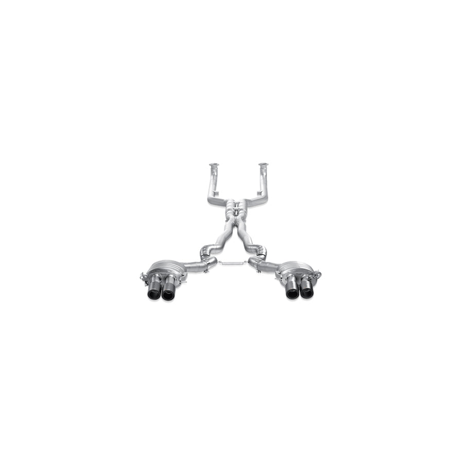 Akrapovic BMW F12 & F13 M6 Titanium Evolution Line Exhaust