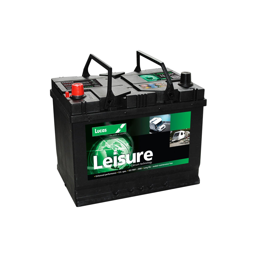 Lucas LL22MF Leisure Battery 75Ah