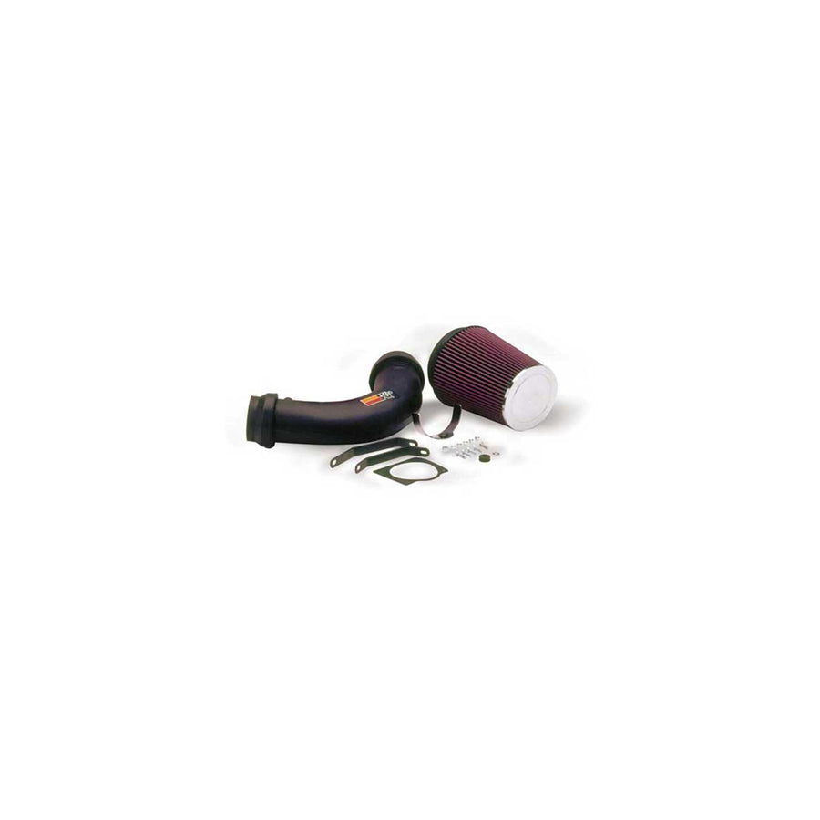 K&N 57-2514-4 Performance Air Intake System