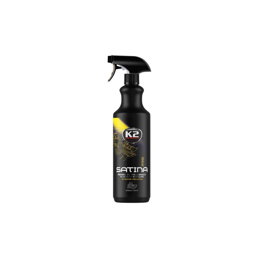 K2 SATINA PRO D5021 Synthetic Material Care Products | Duco Car Parts UK Car Parts