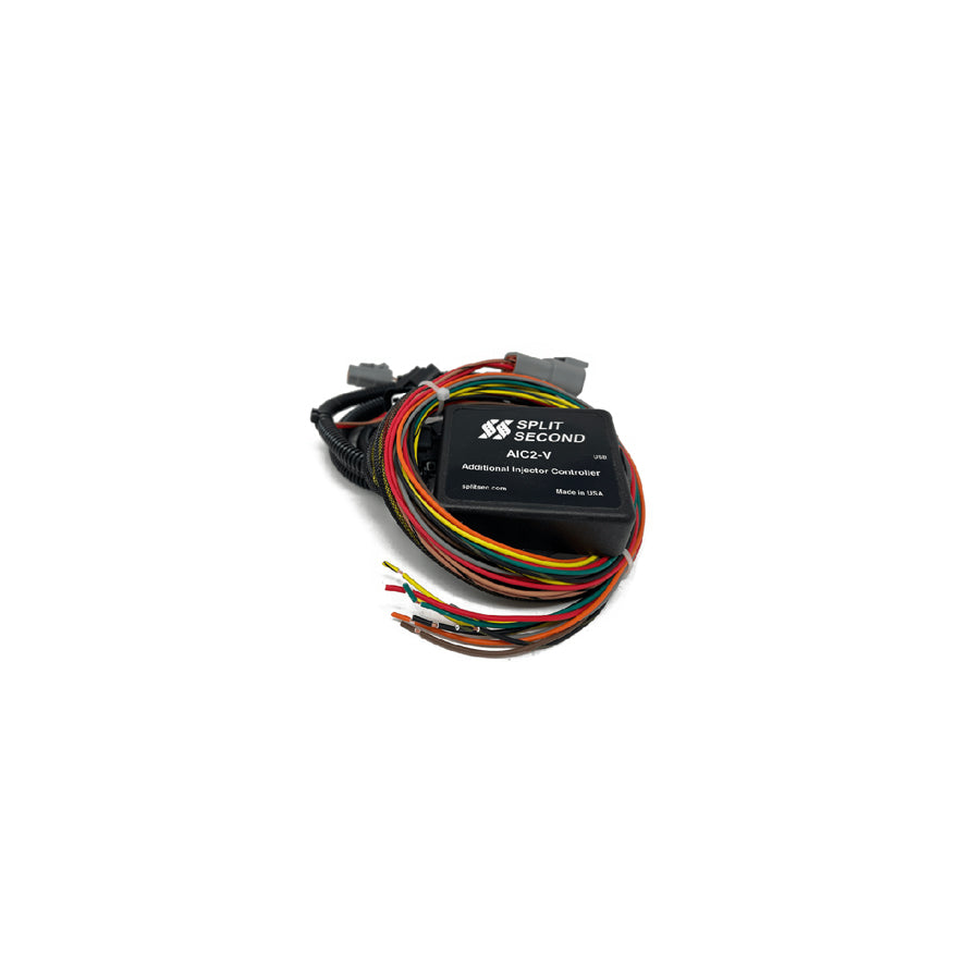 SPLIT SECOND AIC2-6 PORT INJECTION CONTROLLER