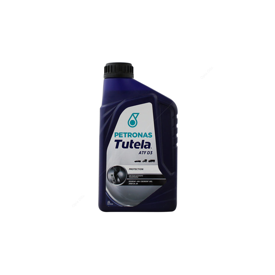 Petronas Tutela ATF D3 Mineral Automatic Transmission Fluid 1l