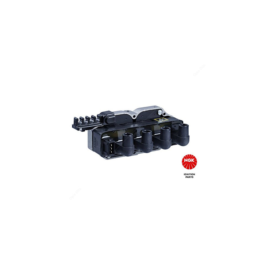 NGK Ignition Coil - U2014 (NGK48052) Block Ignition Coil
