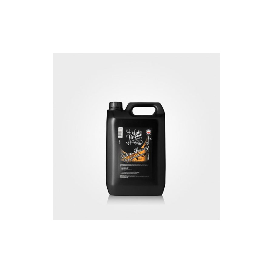 Auto Finesse Citrus Power Bug & Grime Remover 5Ltr