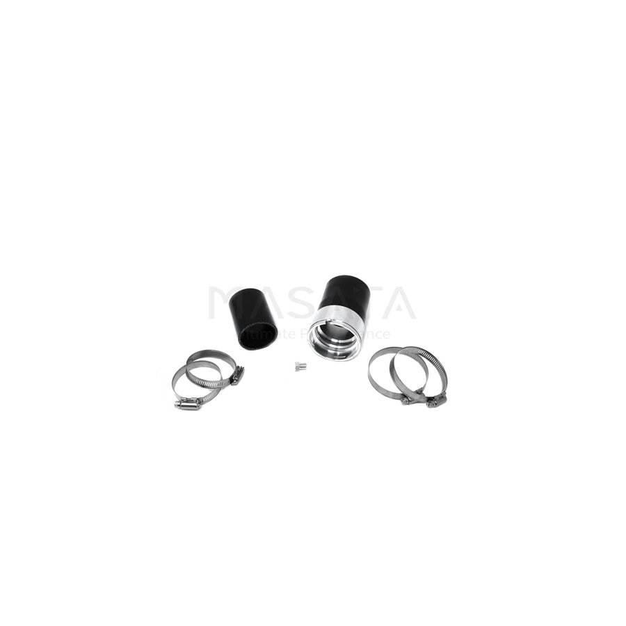 Masata BMW Mini B38 B48 F45 F46 F54 F55 F56 F57 Aluminium Chargepipe & Turbo to Intercooler Pipe (220i, X1 20i, Cooper & Cooper S)