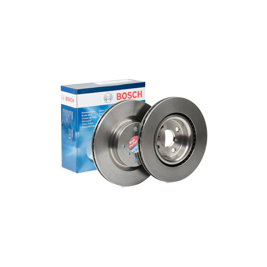 BOSCH 0 986 479 E37 Brake Disc for TOYOTA YARIS Vented Oiled High carbon