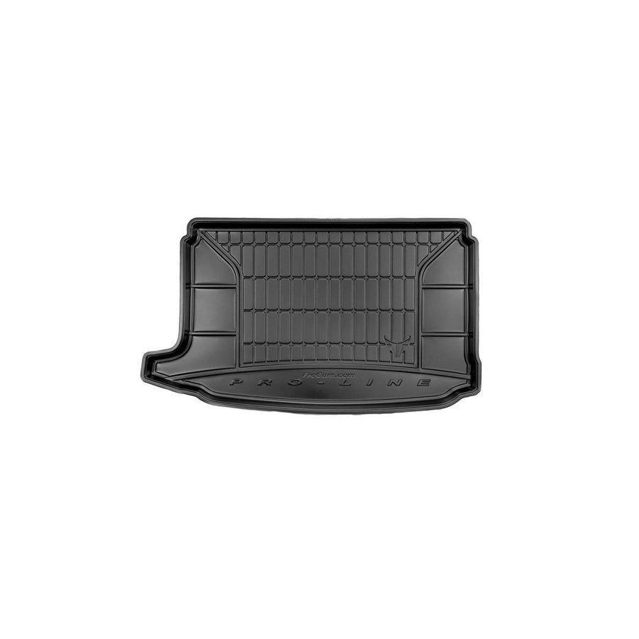 FROGUM TM549253 Car boot tray for VW Polo V Hatchback (6R1, 6C1) Elastomer, fits top/higher cargo floor