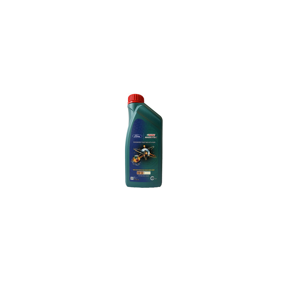 Castrol Magnatec 0W-30 D(F) - 1ltr