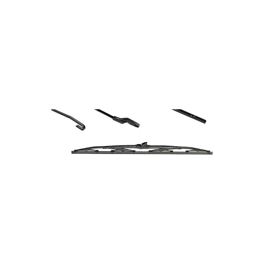 Valeo Silencio Wiper Blade Universal V41 16 Inch