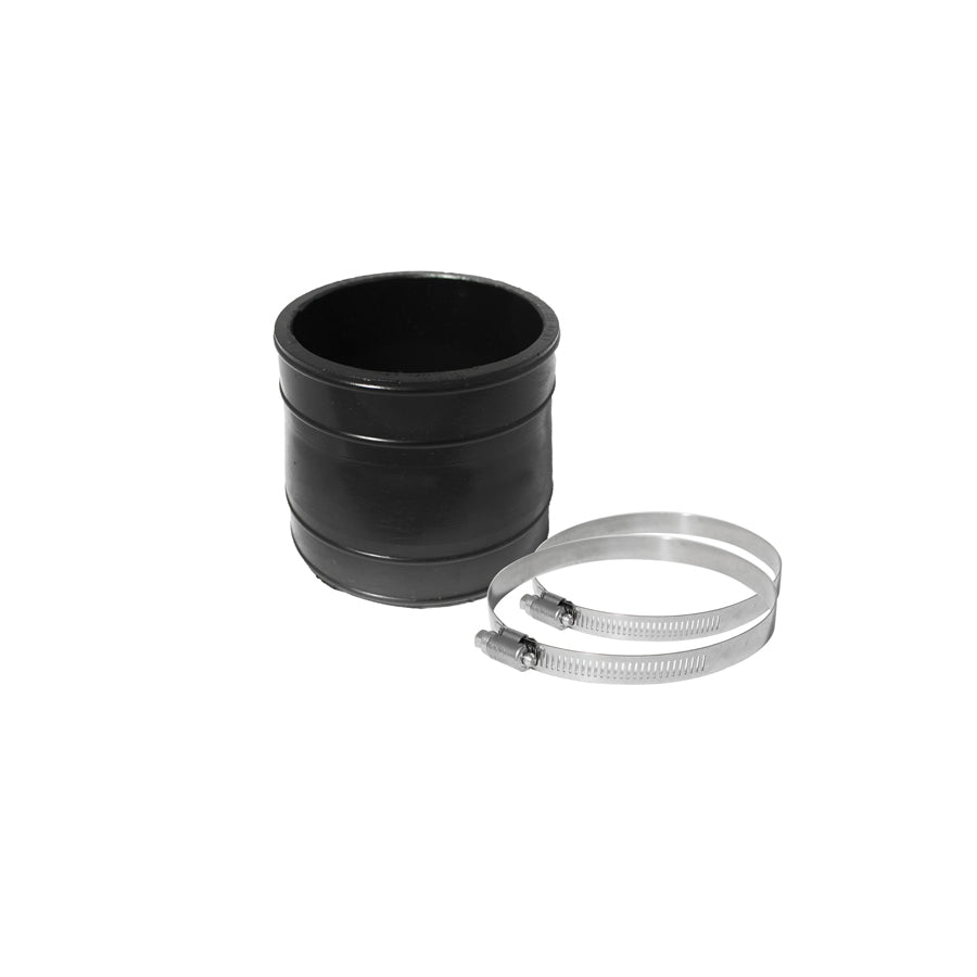 aFe 59-00013 (3-1/8 IN ID to 2-15/16 IN ID x 3 IN L) Straight Reducing Coupler - Black Replacement Coupling Kit | Duco Car Parts UK Car Parts