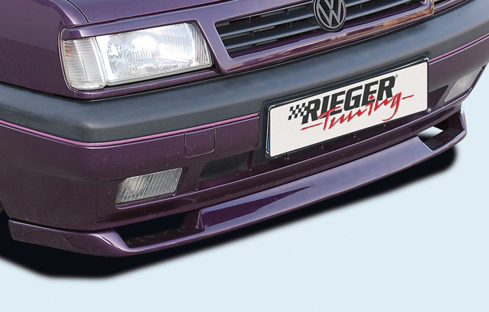 Rieger 00047010 VW Mk2 Mk3 Polo Front Splitter