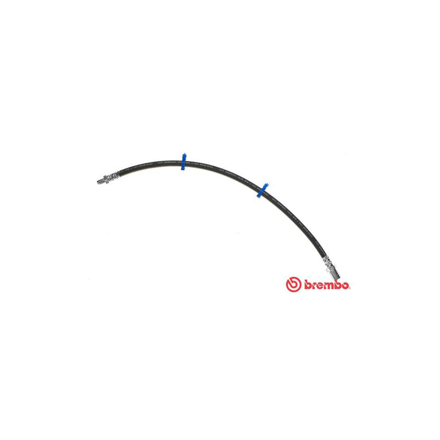 BREMBO T A6 024 Brake Hose for IVECO Daily 492Mm M10X1