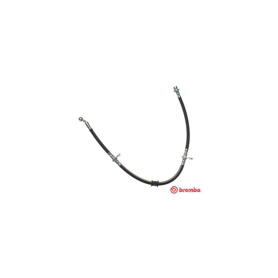 BREMBO T 28 006 Brake Hose 665Mm F10X1