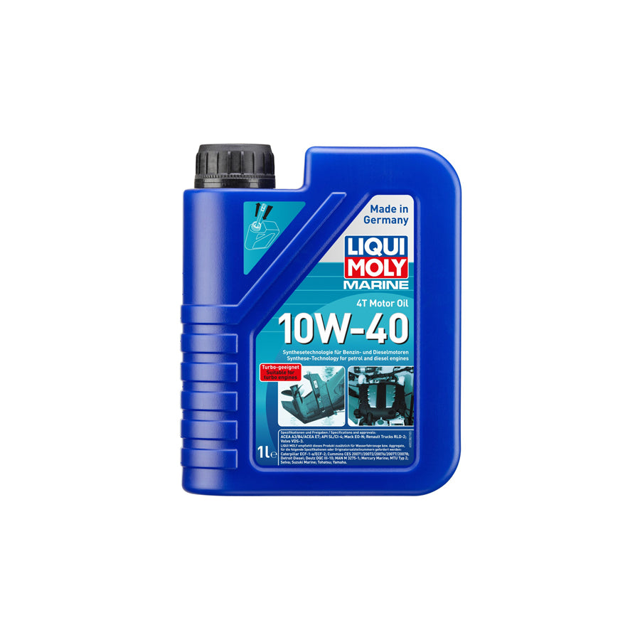 Liqui Moly Truck Top-up Oil 10W-40 5l