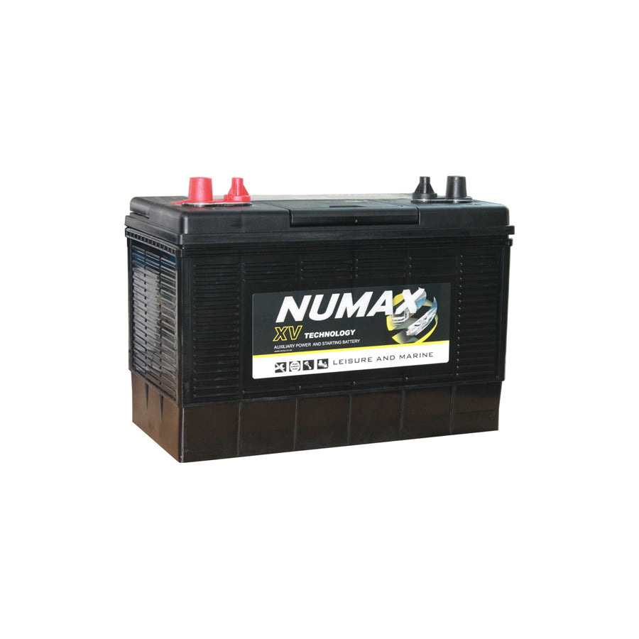 Numax CXV35MF Sealed Leisure Battery 12V 120Ah 1100MCA 500 Cycles XV35MF