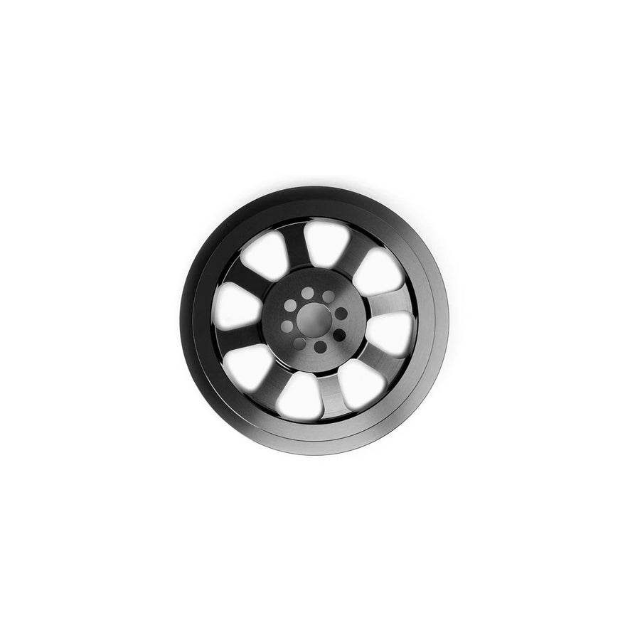 Integrated Engineering Audi 3.0T B8 C7 188mm Crank Pulley & Damper Upgrade Kit (S4, S5, A6 & A7)