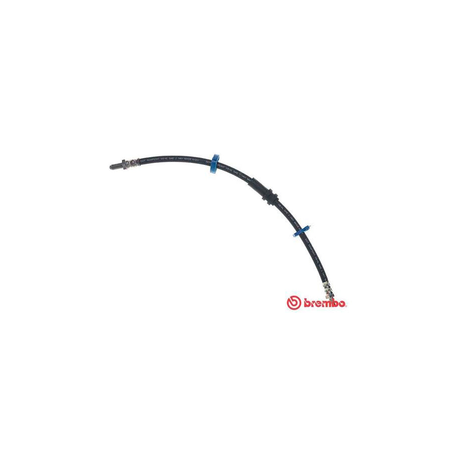 BREMBO T 23 066 Brake Hose for ALFA ROMEO 33 476Mm M10X1
