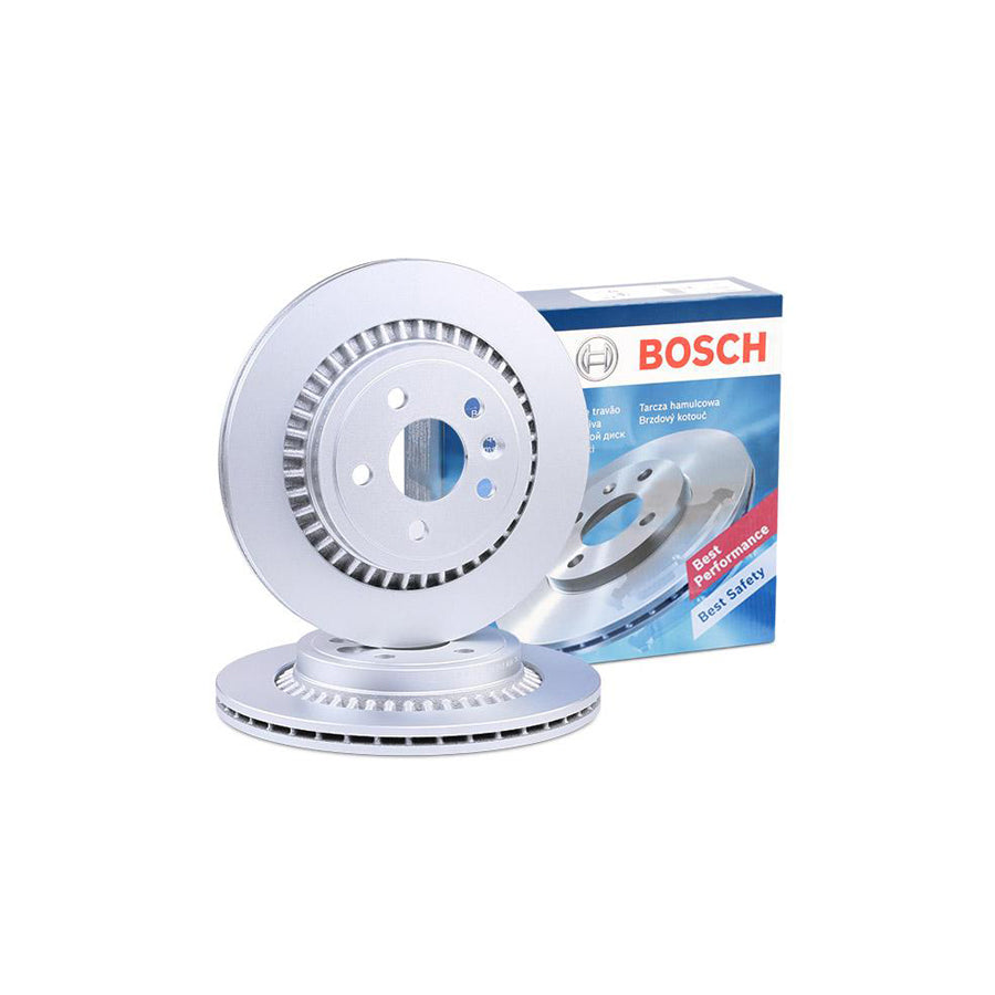 BOSCH 0 986 479 713 Brake Disc for VOLVO XC60 I 156 Vented Coated High carbon