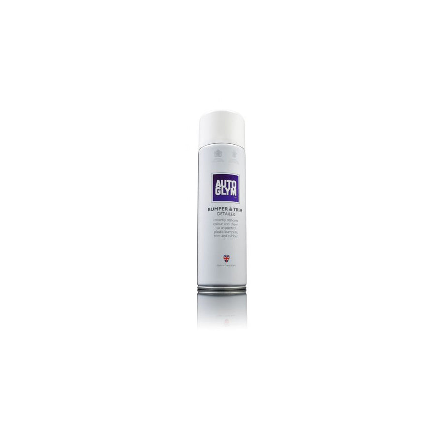 Autoglym Bumper & Trim Detailer 450ml Aerosol