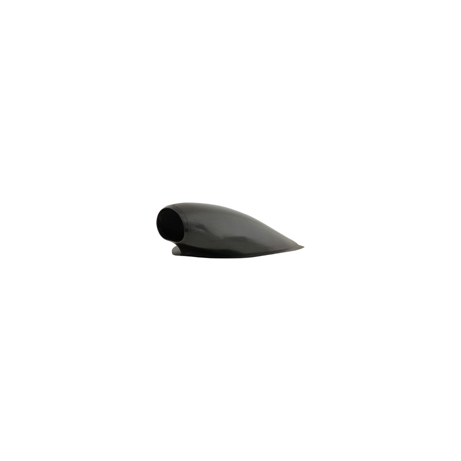 K&N 100-8506 Hood Scoop D-Shaped Opening