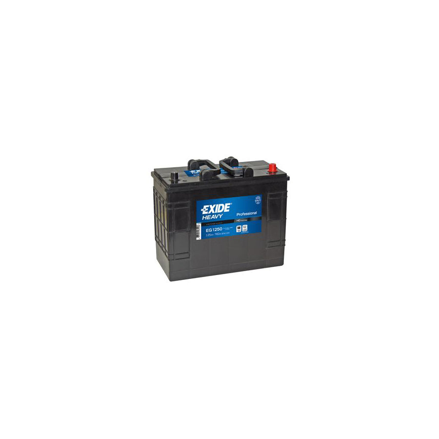 Exide W655SE Heavy Duty Commercial Professional Battery 12V 125AH EG1250 | Duco Car Parts UK Car Parts