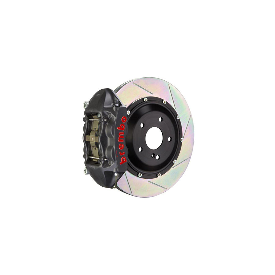 Brembo 2P2.9013AS BMW Rear GT-S 4-Pistons Slotted 2-piece Big Brake Kit 380x28mm (Inc. M3) | Duco Car Parts UK Car Parts